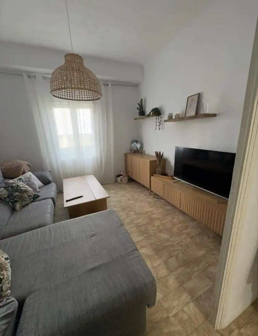 Living room of Flat for sale in Elche / Elx