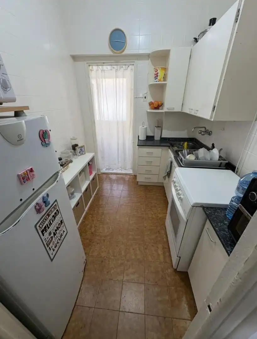 Piso en venta en Calle Obispo Cubero, 3, El Palmeral - San Antón Cocina de Piso en venta en Elche / Elx