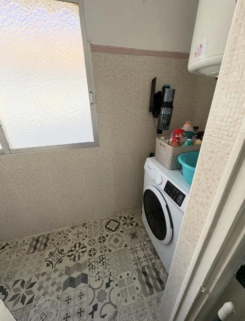 Piso en venta en Calle Obispo Cubero, 3, El Palmeral - San Antón Baño de Piso en venta en Elche / Elx