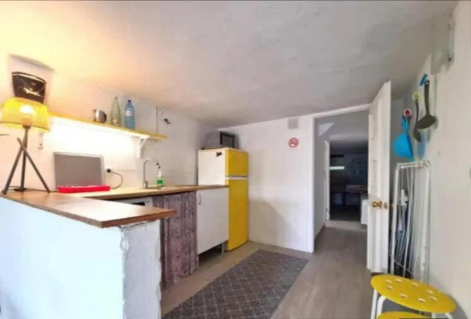 Estudio de alquiler en Estepona con Amueblado