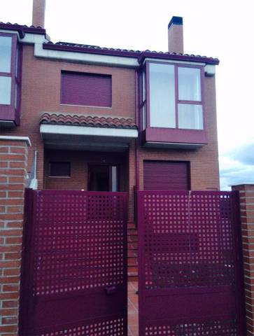 Casa-chalet en Alquiler en Calle Goya, 4 en La Cárcaba - El Encinar - Montemolinos