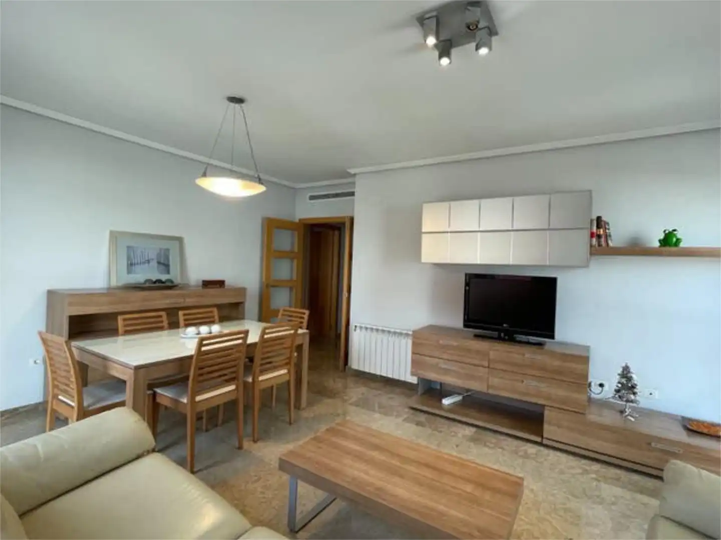 Pis de lloguer a Centro