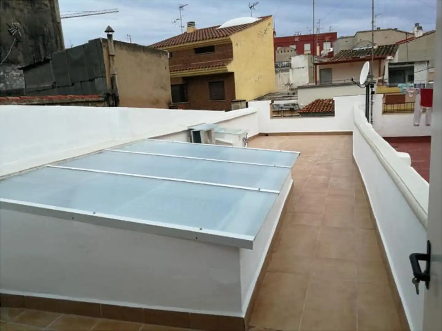 Terrassa de Casa o xalet en venda en Castellón de la Plana / Castelló de la Plana amb Terrassa
