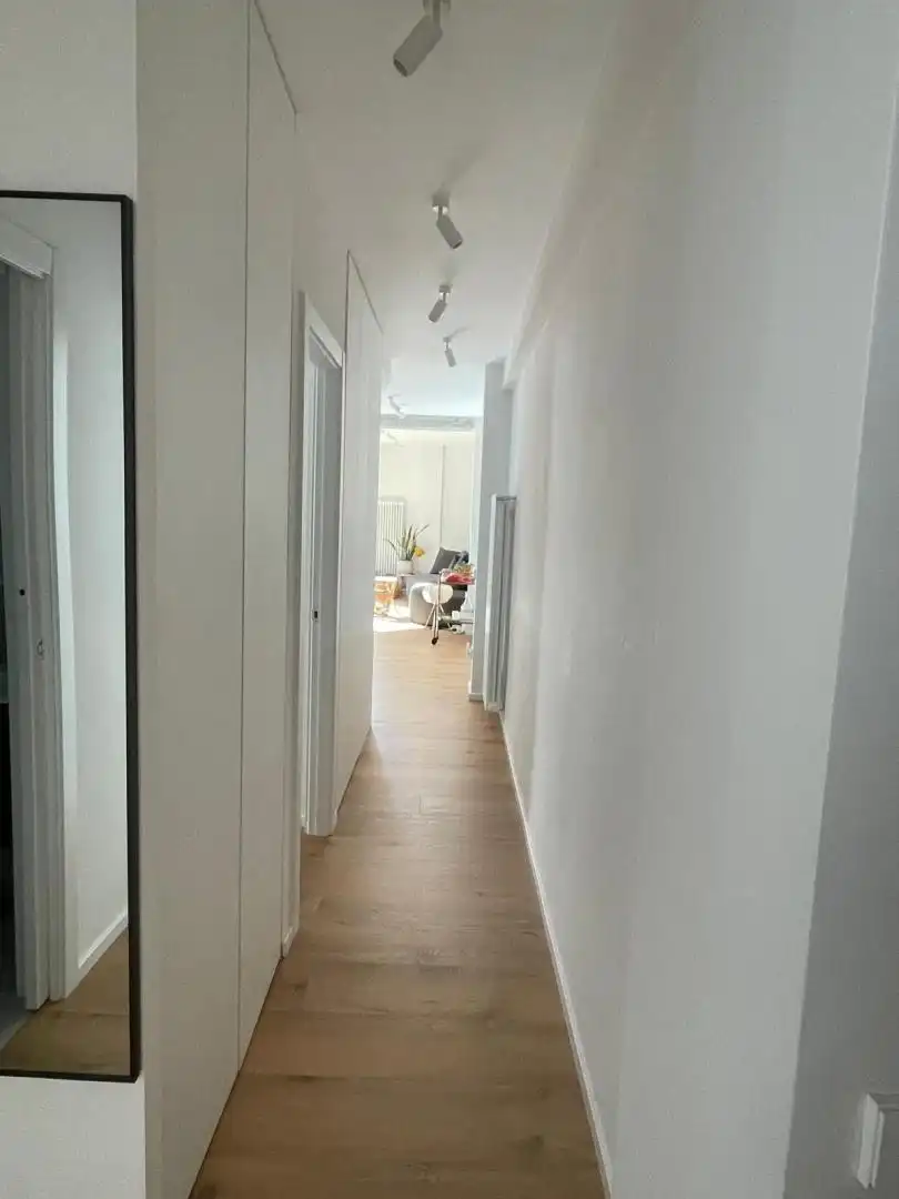 Flat for rent in  Madrid Capital  with Air Conditioner and Balcony