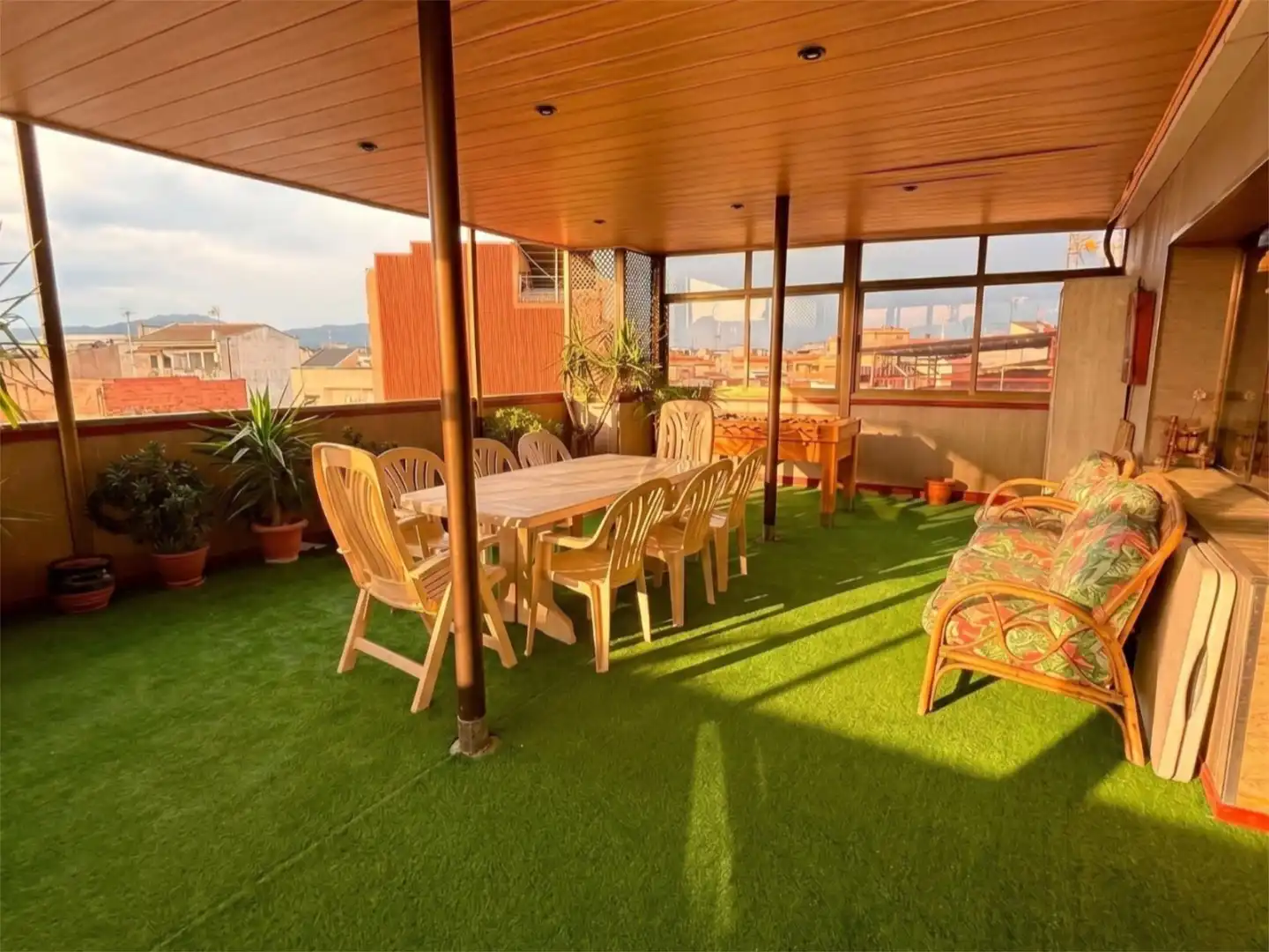 Zimmer in Carrer del Canigó, 40, Ca n'Oriac