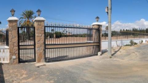 Foto 2 de Casa o chalet en venta en Partida Valverde Bajo, 87, Valverde, Elche / Elx