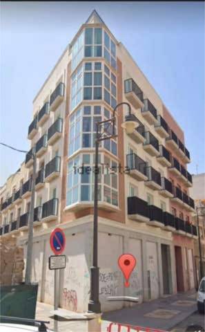 Garaje en Alquiler en Casco Antiguo