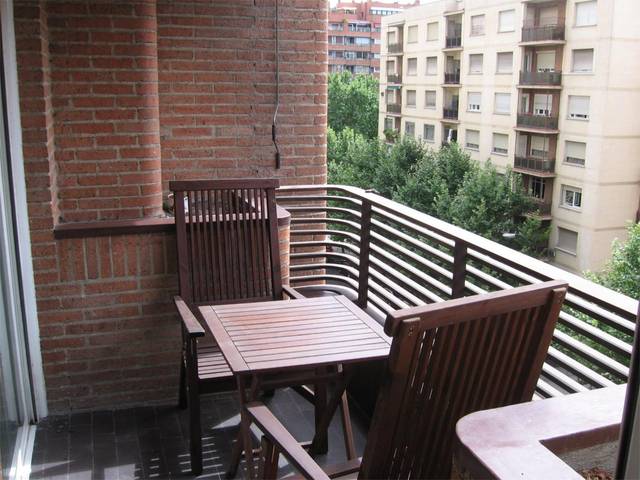 Piso en Alquiler en Calle de Orense, 18 en Cuatro Caminos - Azca