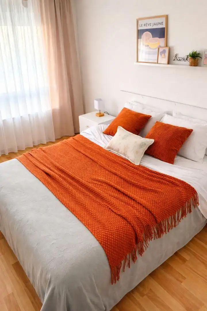 Habitación en Calle del Maestro Alonso, 56, Carolinas Altas Habitación de Piso para compartir en Alicante / Alacant con Parquet, Terraza y Amueblado