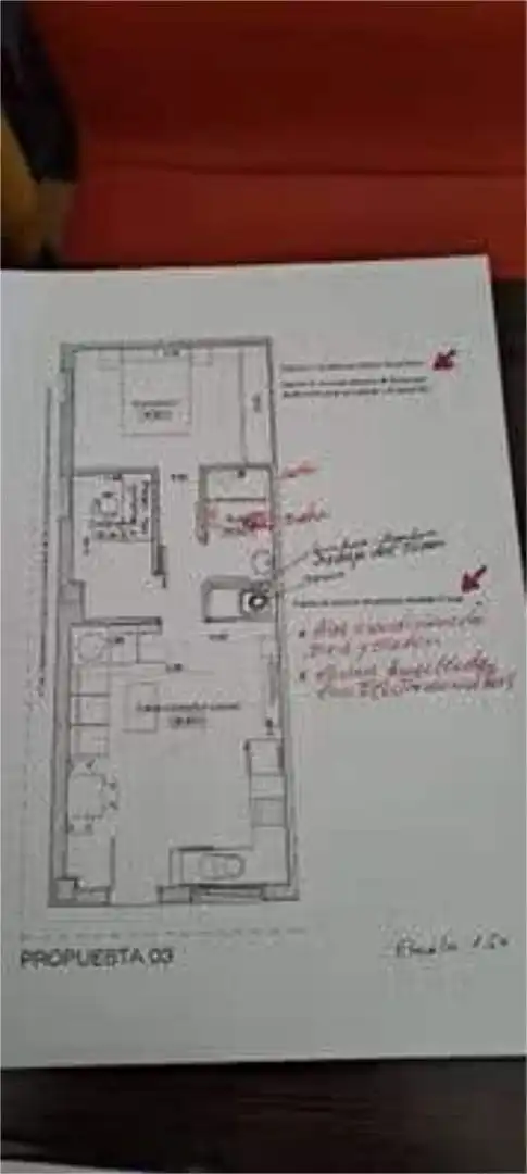 Apartament en venda a Hornos Púnicos Apartament en venda en San Fernando
