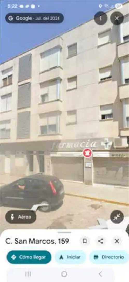Apartament en venda a Hornos Púnicos Apartament en venda en San Fernando