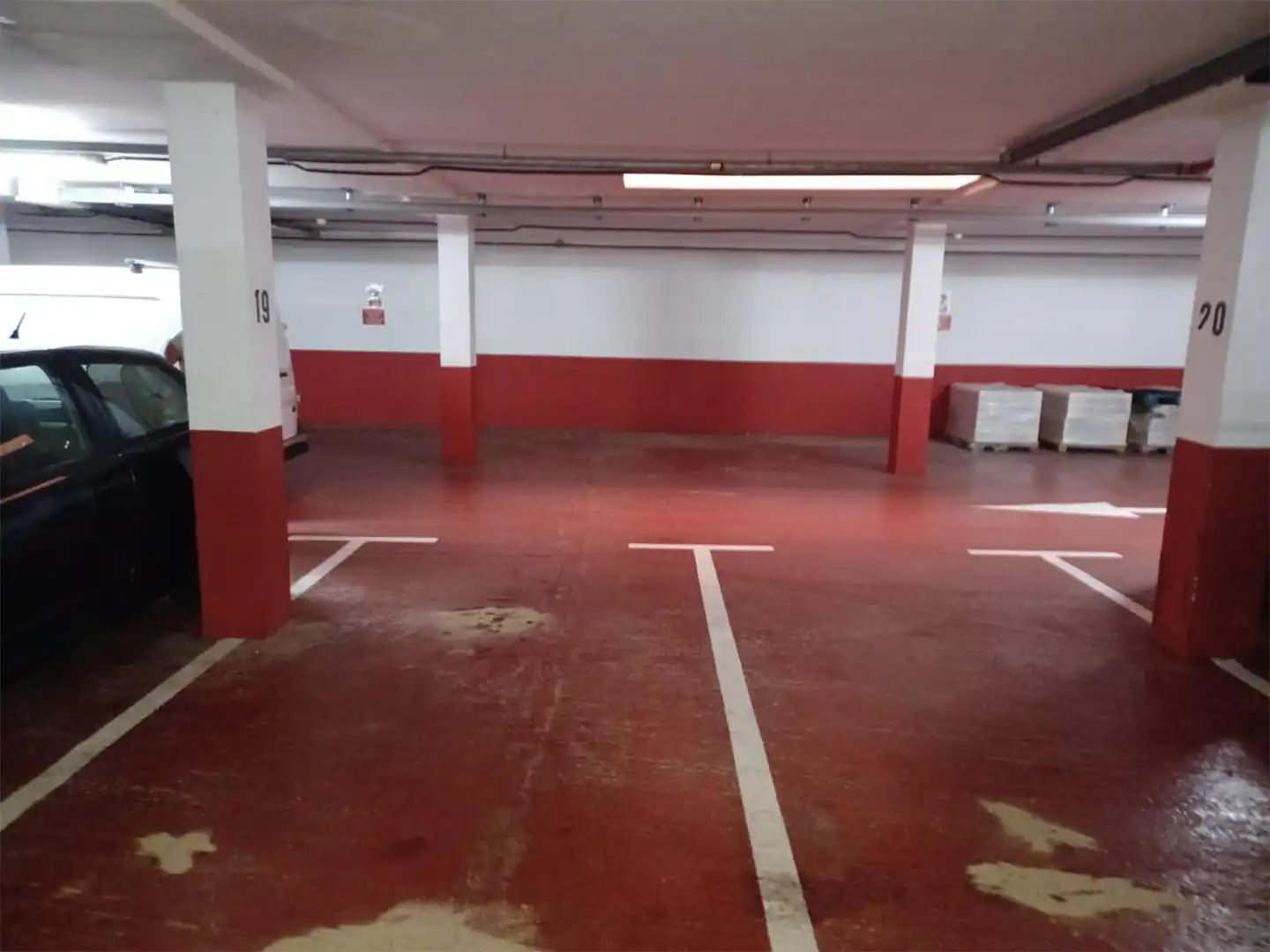 Parking de Garaje de alquiler en Teguise