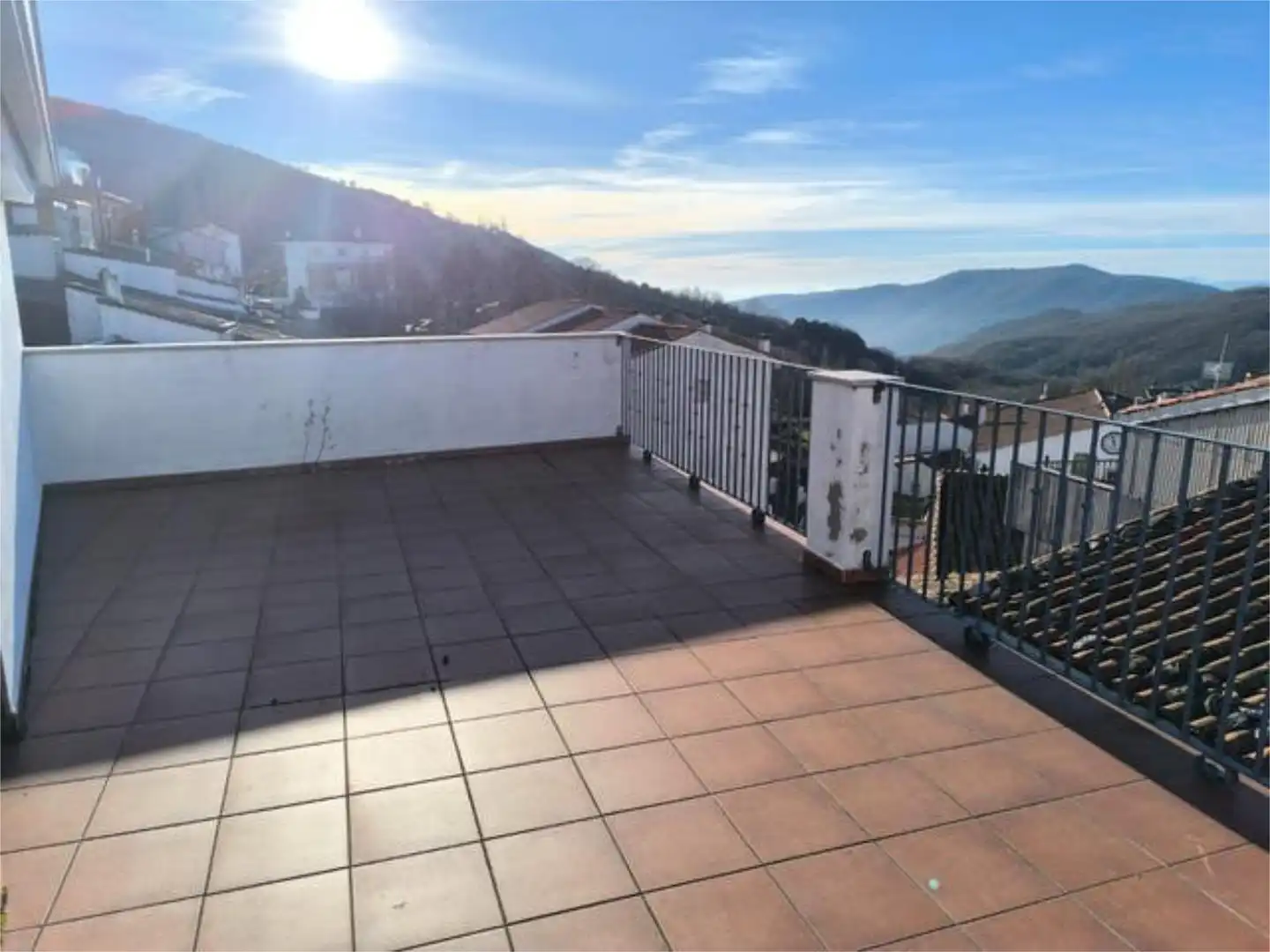 Terraza de Casa o chalet en venta en La Garganta  con Terraza