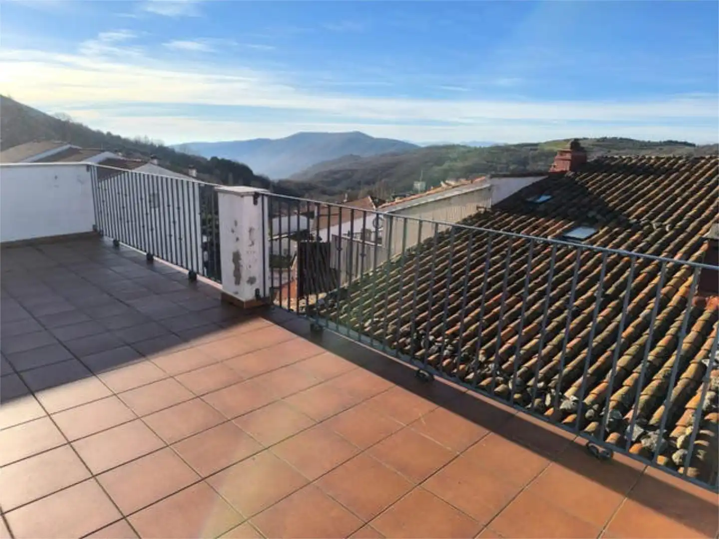 Terrace of Houses for sale in La Garganta   with Terrace