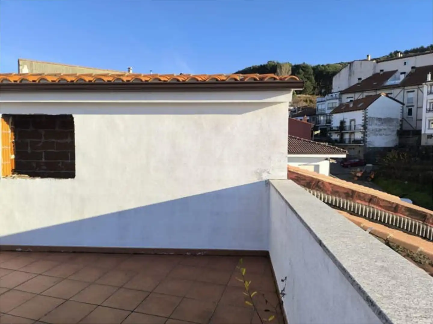 Terrace of Houses for sale in La Garganta   with Terrace