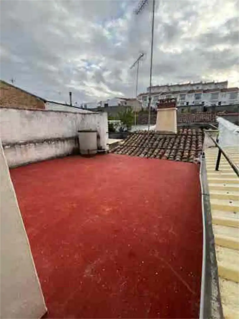 Terrassa de Casa o xalet en venda en Aliseda amb Terrassa