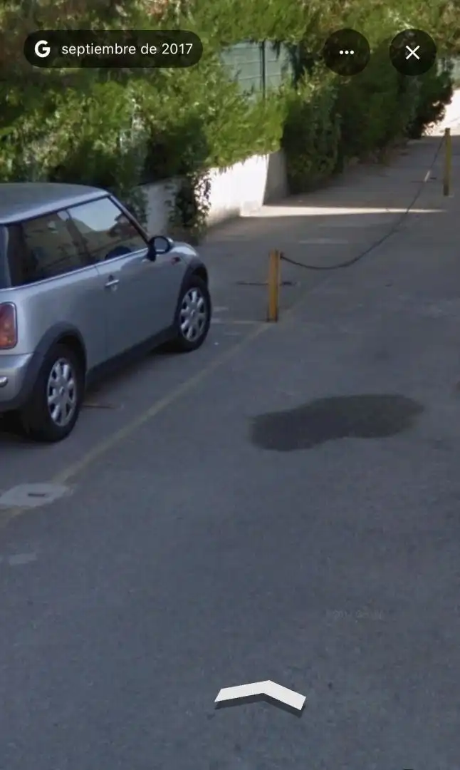 Parking de Garaje de alquiler en Calvià