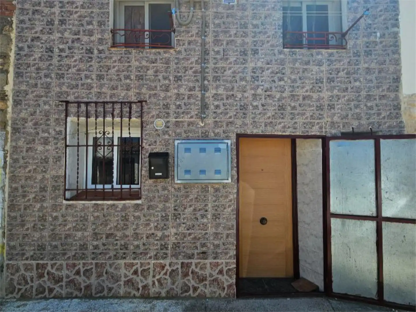 Zimmer in Calle Herrería, Alfamén
