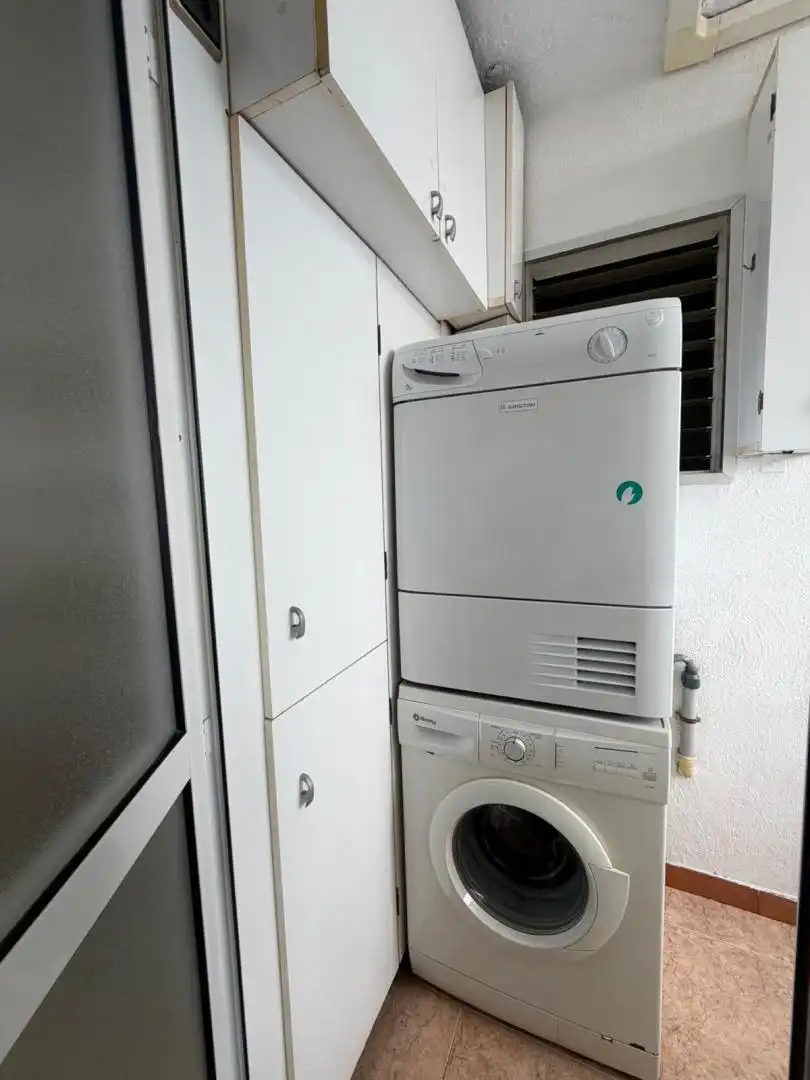Terrasse von Wohnung zum Verkauf in Molina de Segura mit Klimaanlage und Balkon