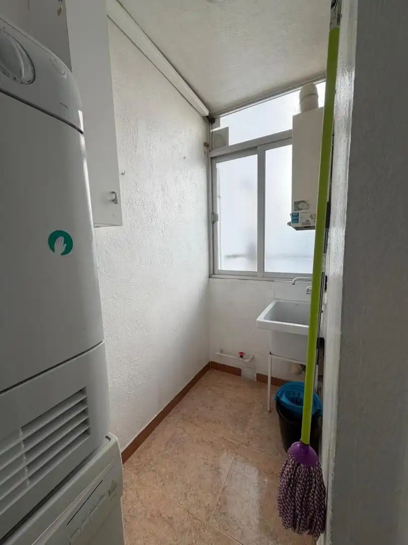 Terrasse von Wohnung zum Verkauf in Molina de Segura mit Klimaanlage und Balkon