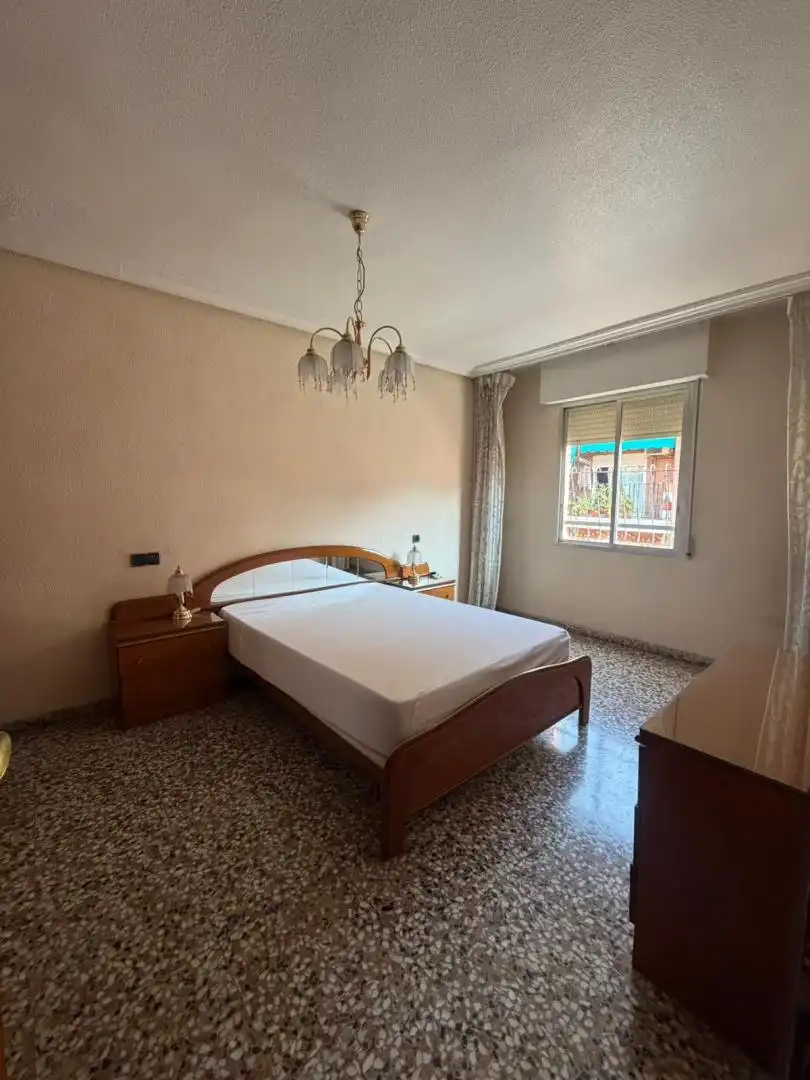Schlafzimmer von Wohnung zum Verkauf in Molina de Segura mit Klimaanlage und Balkon