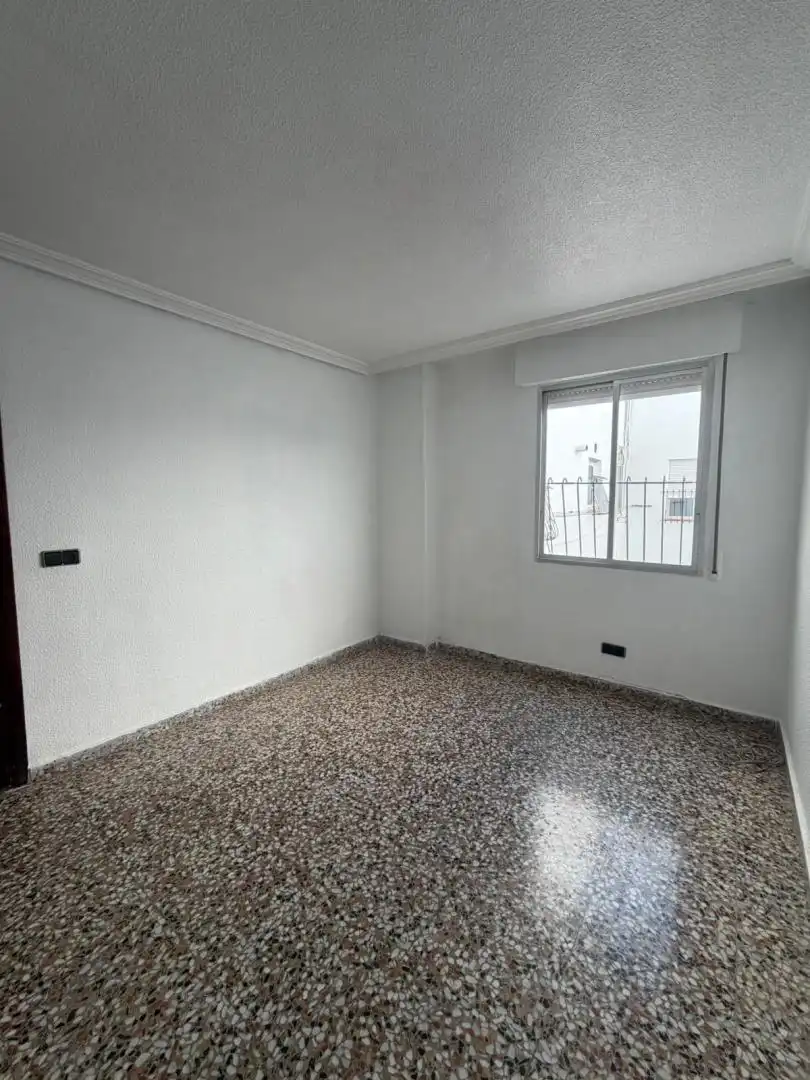 Schlafzimmer von Wohnung zum Verkauf in Molina de Segura mit Klimaanlage und Balkon