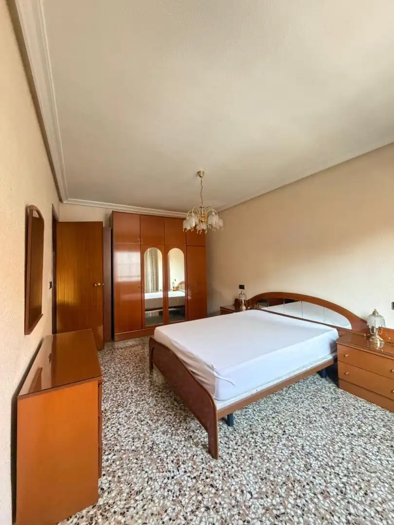Schlafzimmer von Wohnung zum Verkauf in Molina de Segura mit Klimaanlage und Balkon