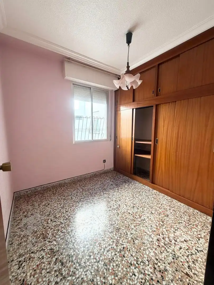 Schlafzimmer von Wohnung zum Verkauf in Molina de Segura mit Klimaanlage und Balkon