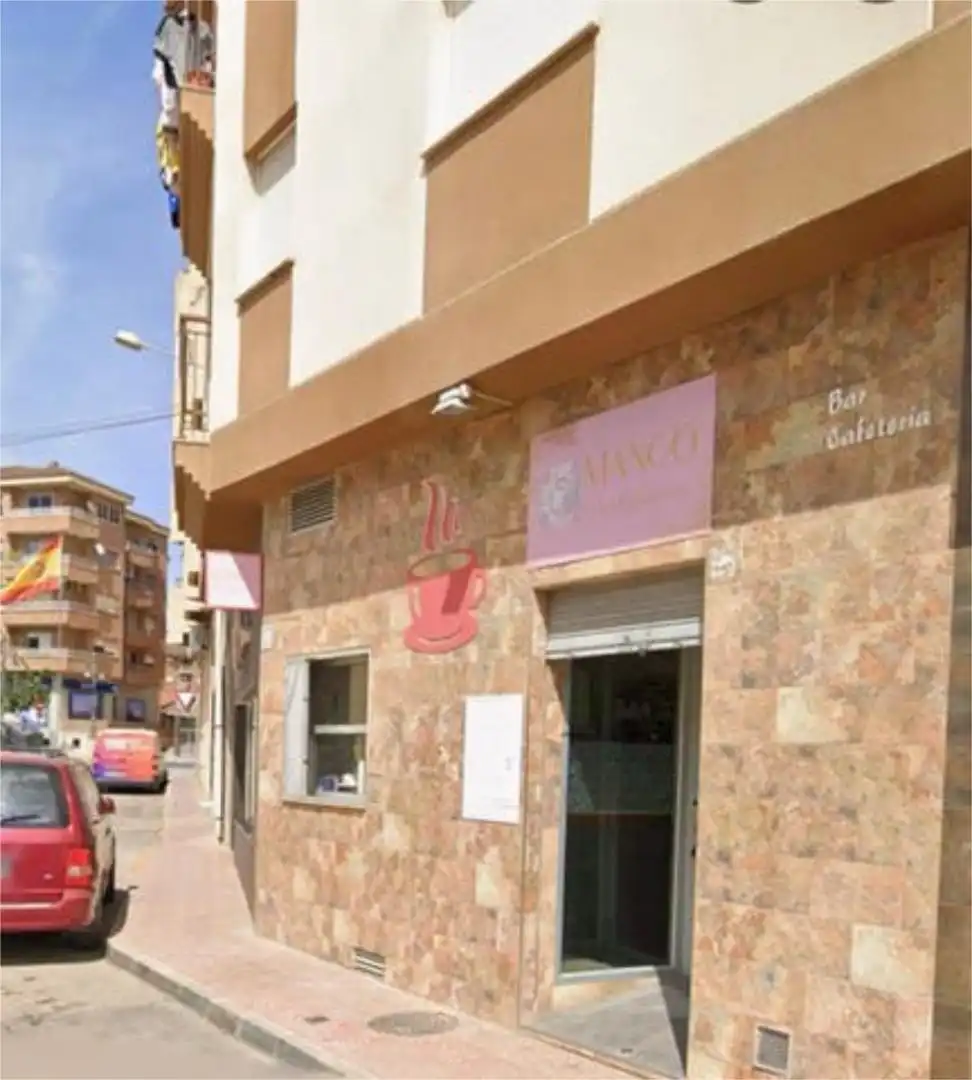 Local de alquiler en Mazarrón con Aire acondicionado