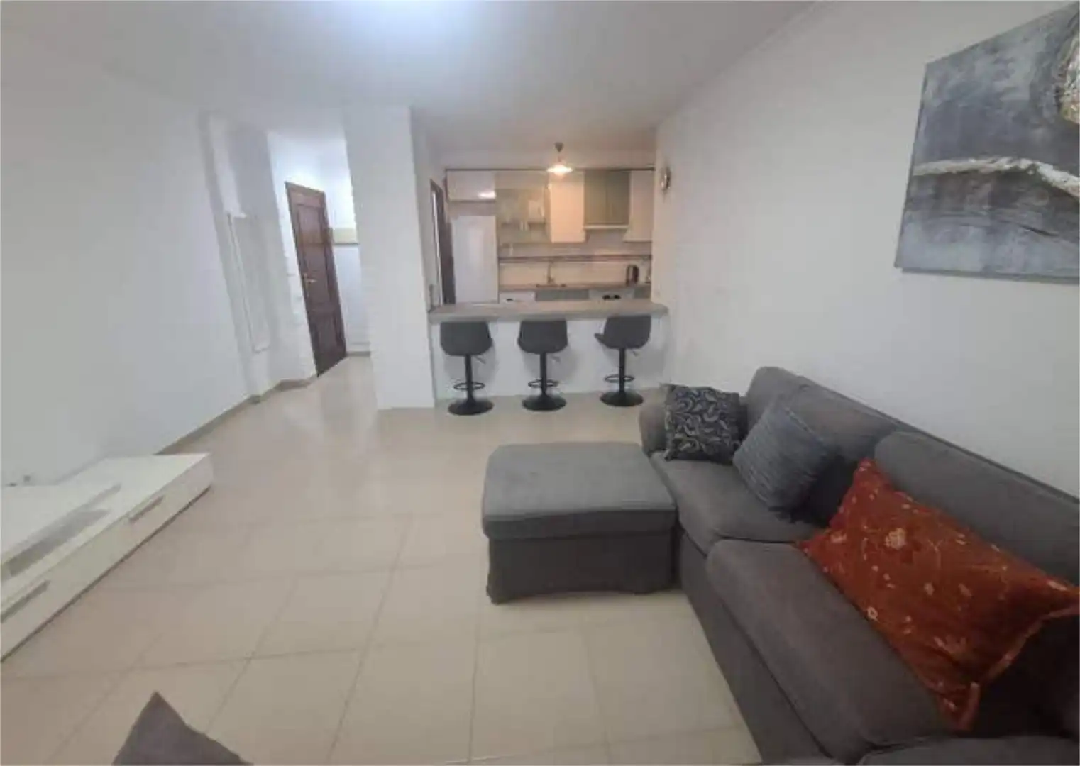 Piso de alquiler en Casco Urbano