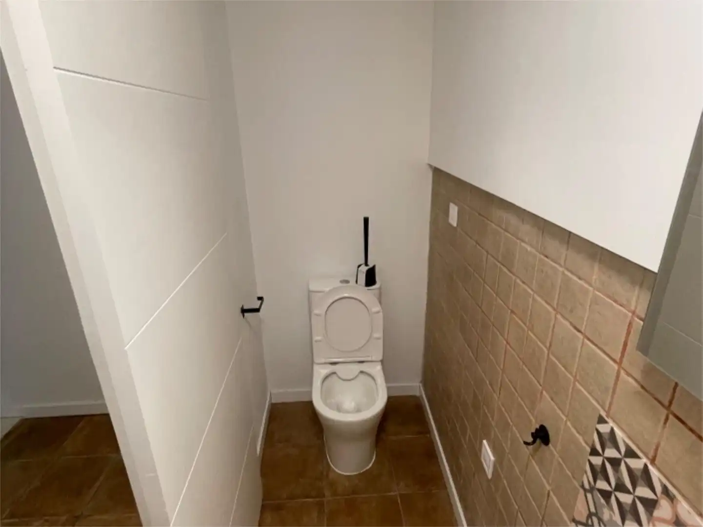 Bathroom of Detached homes for share in Muro  with Air Conditioner, Heating and Terrace