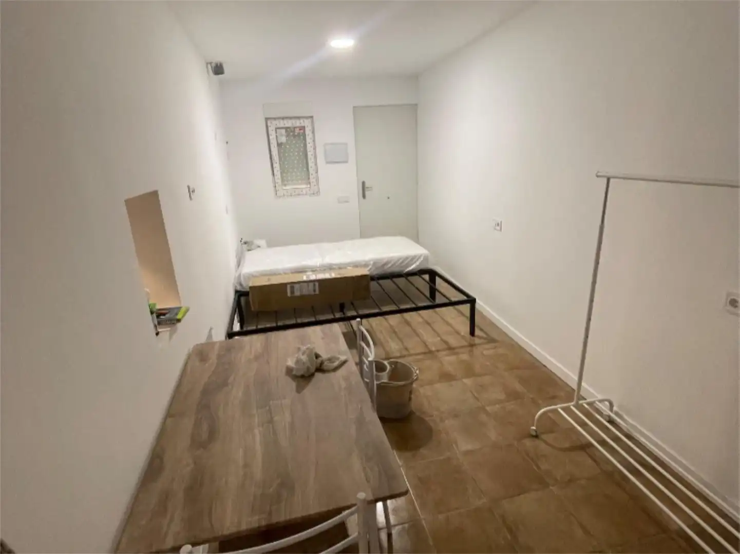 Bedroom of Detached homes for share in Muro  with Air Conditioner, Heating and Terrace