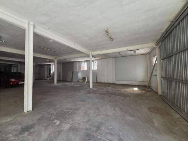 Nave industrial en Alquiler en Casablanca