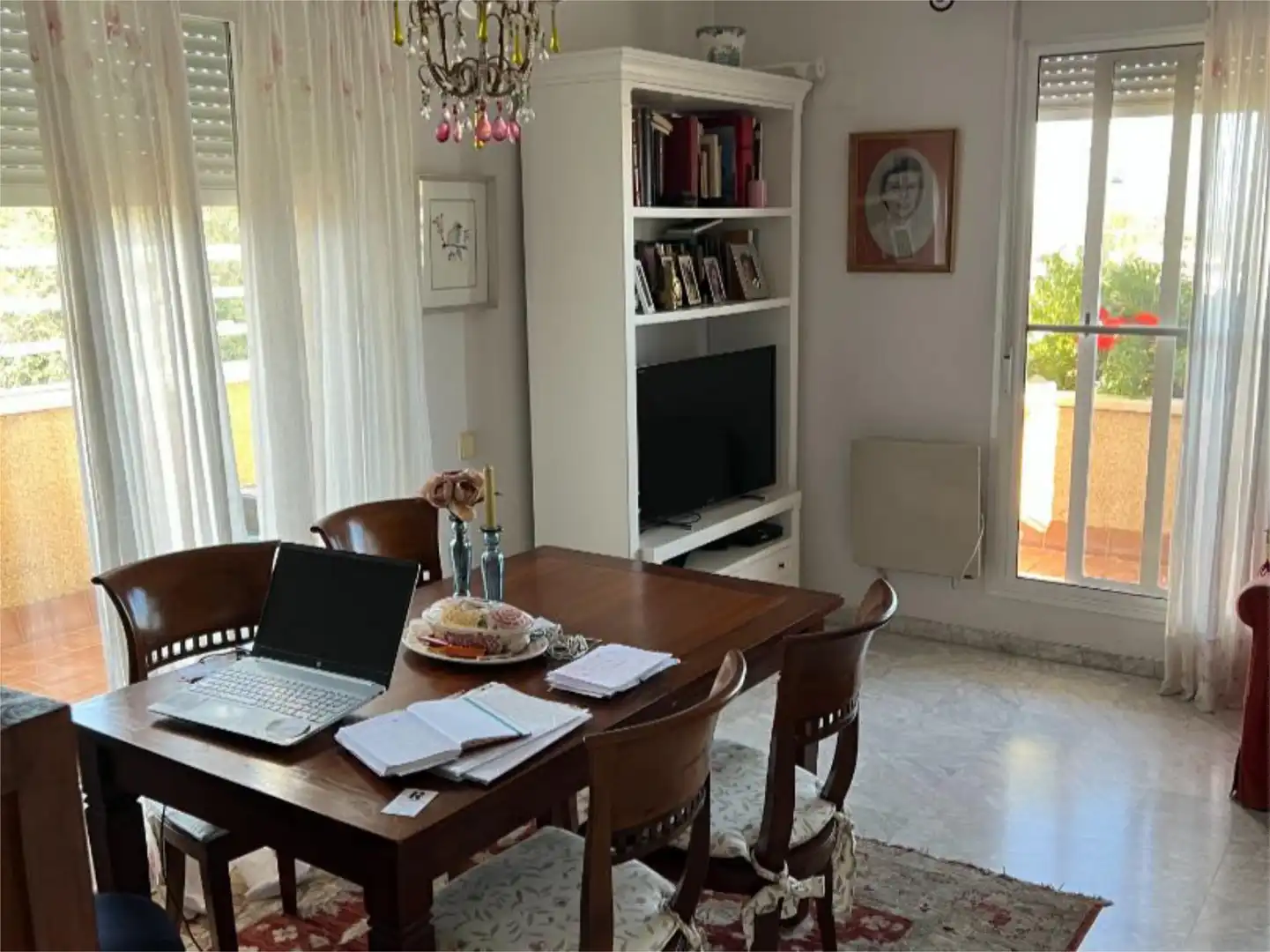 Flat for rent in Calle Pureza, 8, Santa Eufemia Flat for rent in Calle Pureza, 8, Santa Eufemia