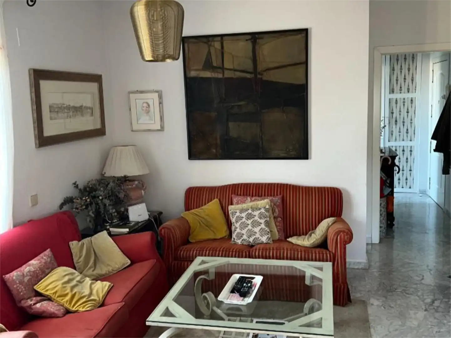 Flat for rent in Calle Pureza, 8, Santa Eufemia Flat for rent in Calle Pureza, 8, Santa Eufemia