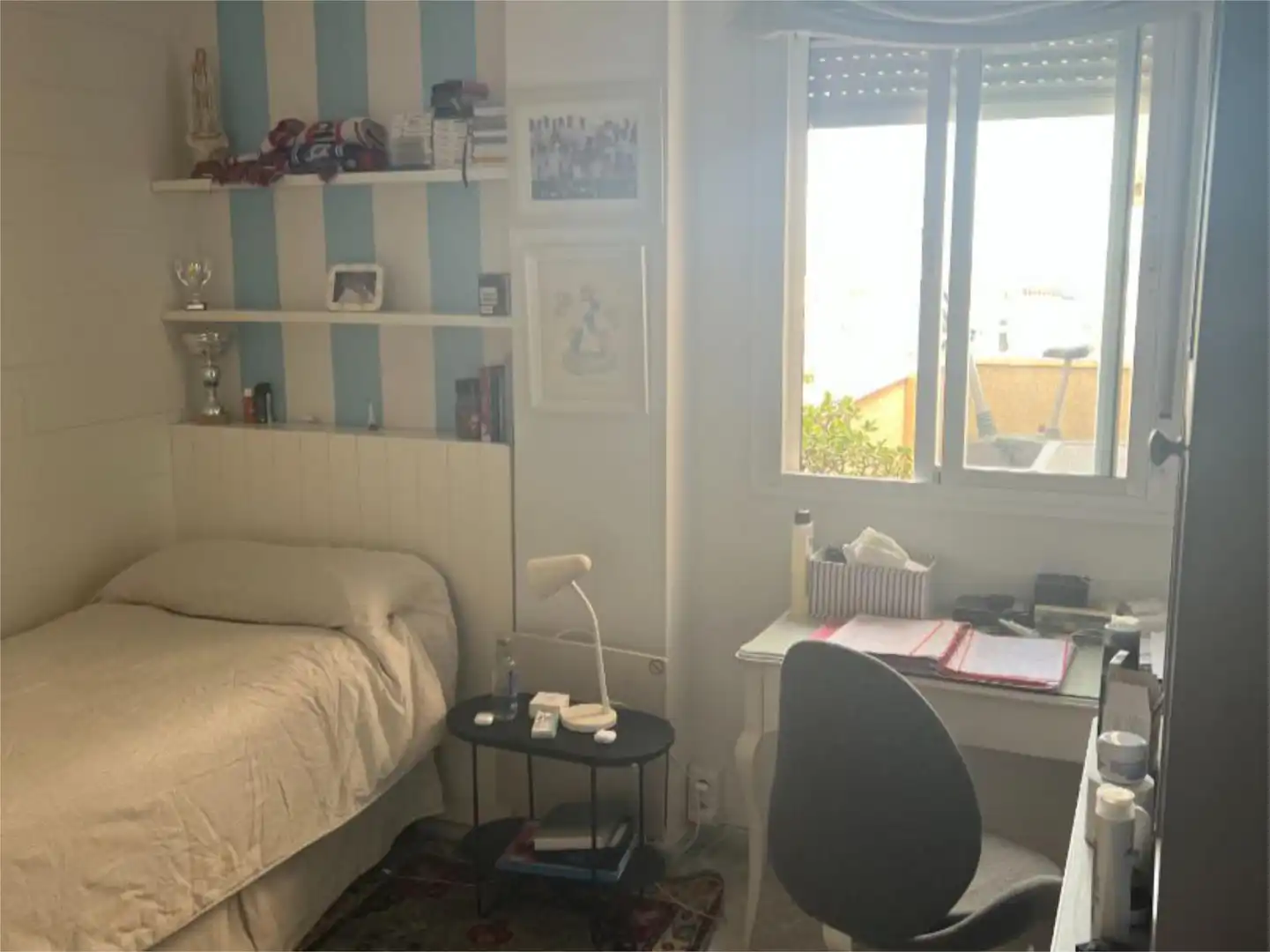 Flat for rent in Calle Pureza, 8, Santa Eufemia Flat for rent in Calle Pureza, 8, Santa Eufemia