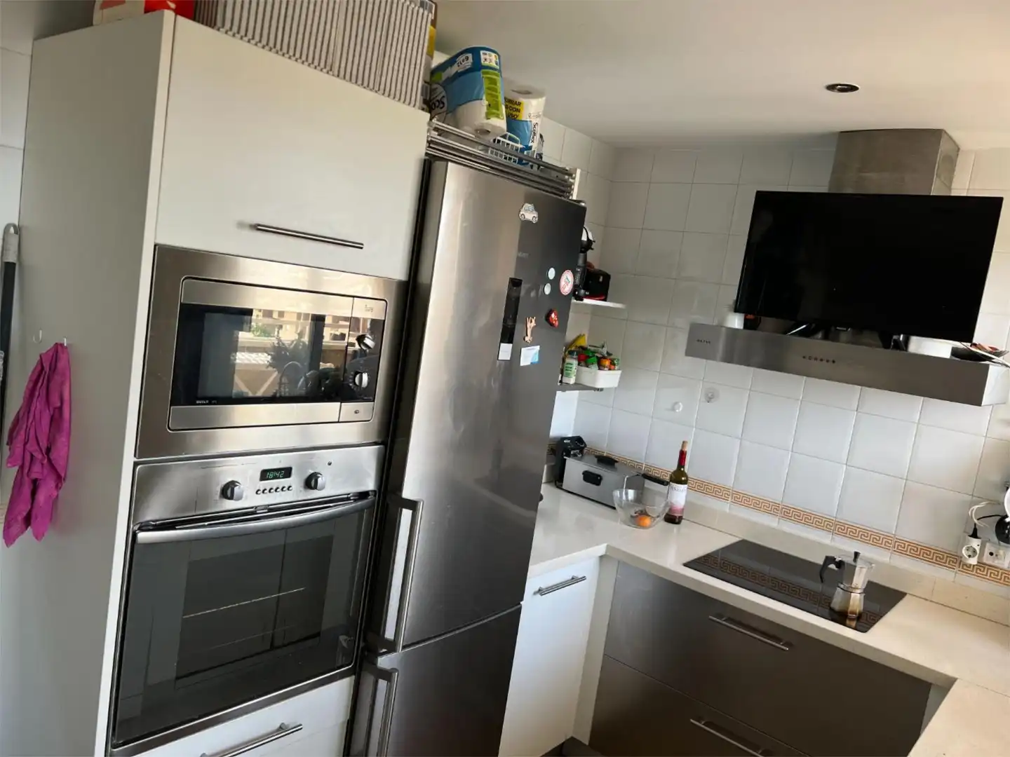 Flat for rent in Calle Pureza, 8, Santa Eufemia Flat for rent in Calle Pureza, 8, Santa Eufemia