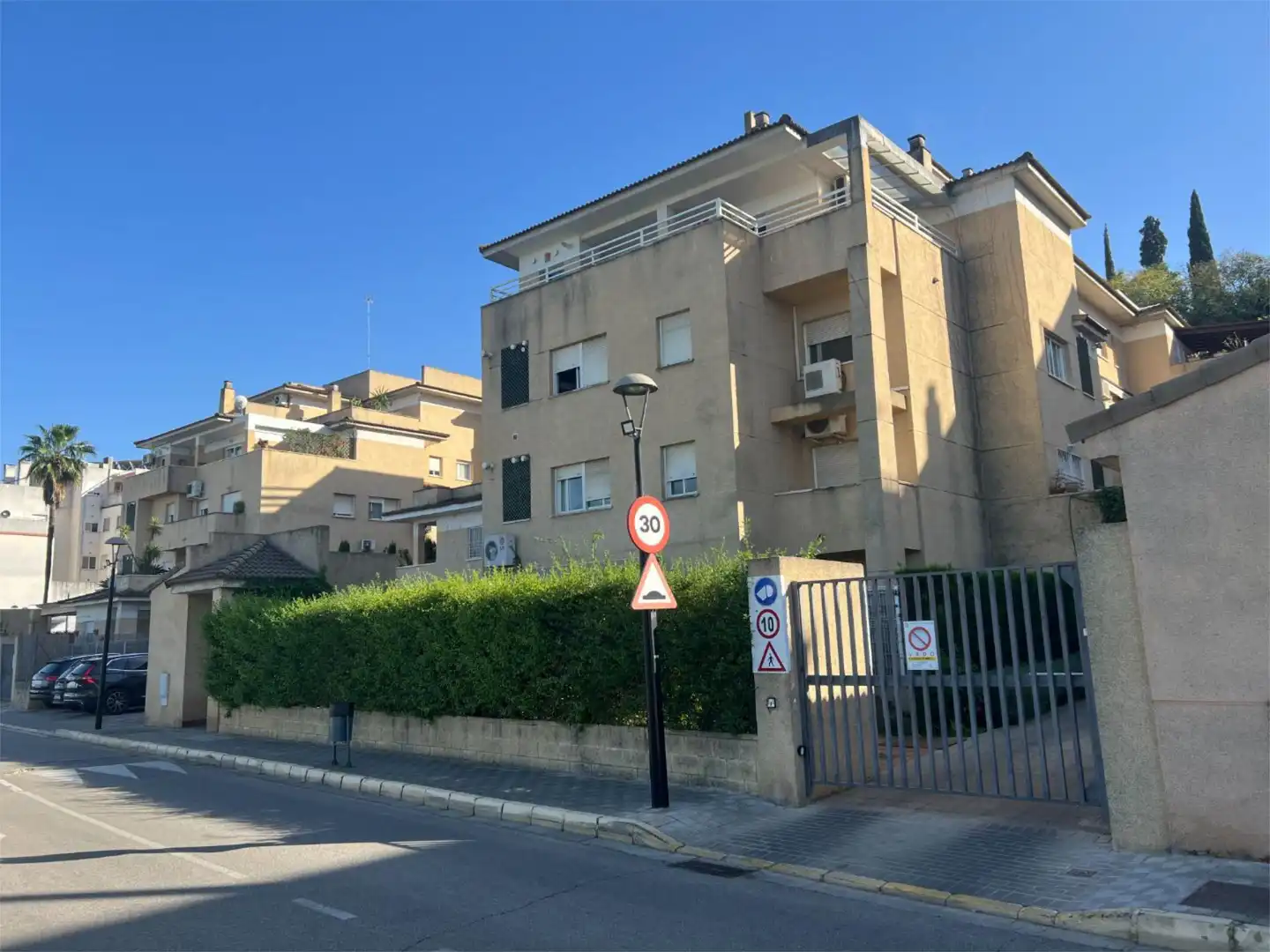 Flat for rent in Calle Pureza, 8, Santa Eufemia Flat for rent in Calle Pureza, 8, Santa Eufemia