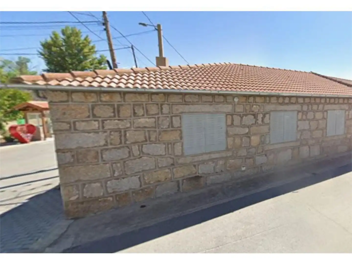 Einfamilien-Reihenhaus zum Verkauf in Calle del Lejio, 350, Solosancho Außenansicht von Einfamilien-Reihenhaus zum Verkauf in Solosancho
