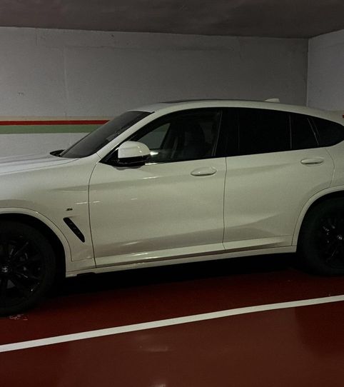 Foto 2 de Garatge de lloguer a Calle Abundio Gascón, 7, HUCA - La Cadellada, Oviedo