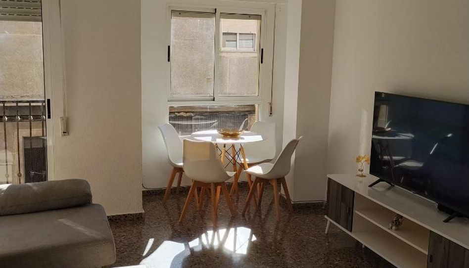 Pis en venda a Carrer de Marqués de Campo, 95, Algemesí, Valencia - imatge 1 Foto 1 de Pis en venda a Carrer de Marqués de Campo, 95, Algemesí, Valencia