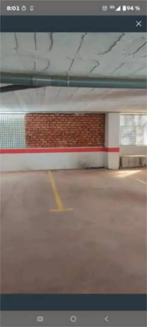 Parkplatz von Garage zur Miete in Fuengirola