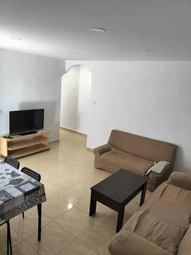 Living room of Flat for rent in Novelda