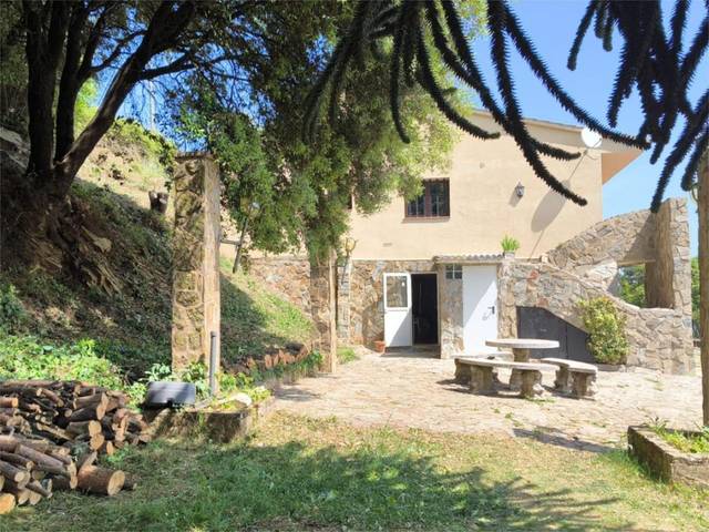 Finca rústica en Venta en Barri el Coll, 71 en Susqueda