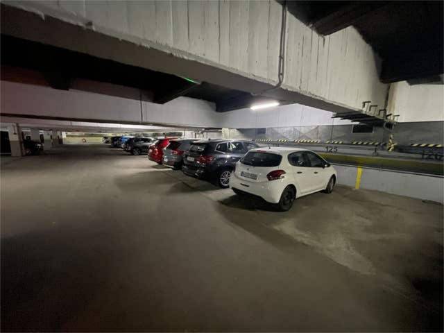 Garaje en Alquiler en Niño Jesús