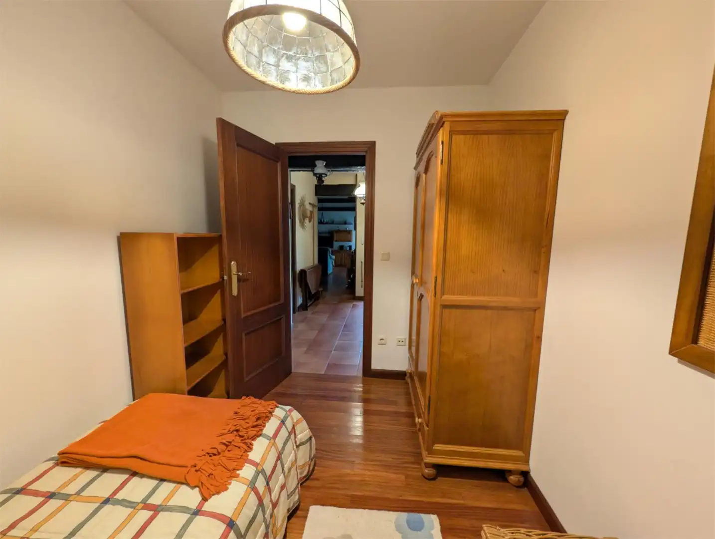 Casa o chalet en venta en Barrio Galizano-los Verdes, 25, Galizano Habitación de Casa o chalet en venta en Ribamontán al Mar con Terraza y Piscina
