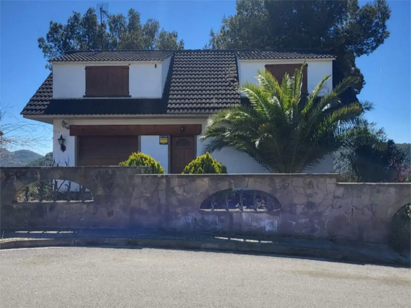 Houses for sale in Fonollosa Exterior view of Houses for sale in Fonollosa with Terrace and Balcony