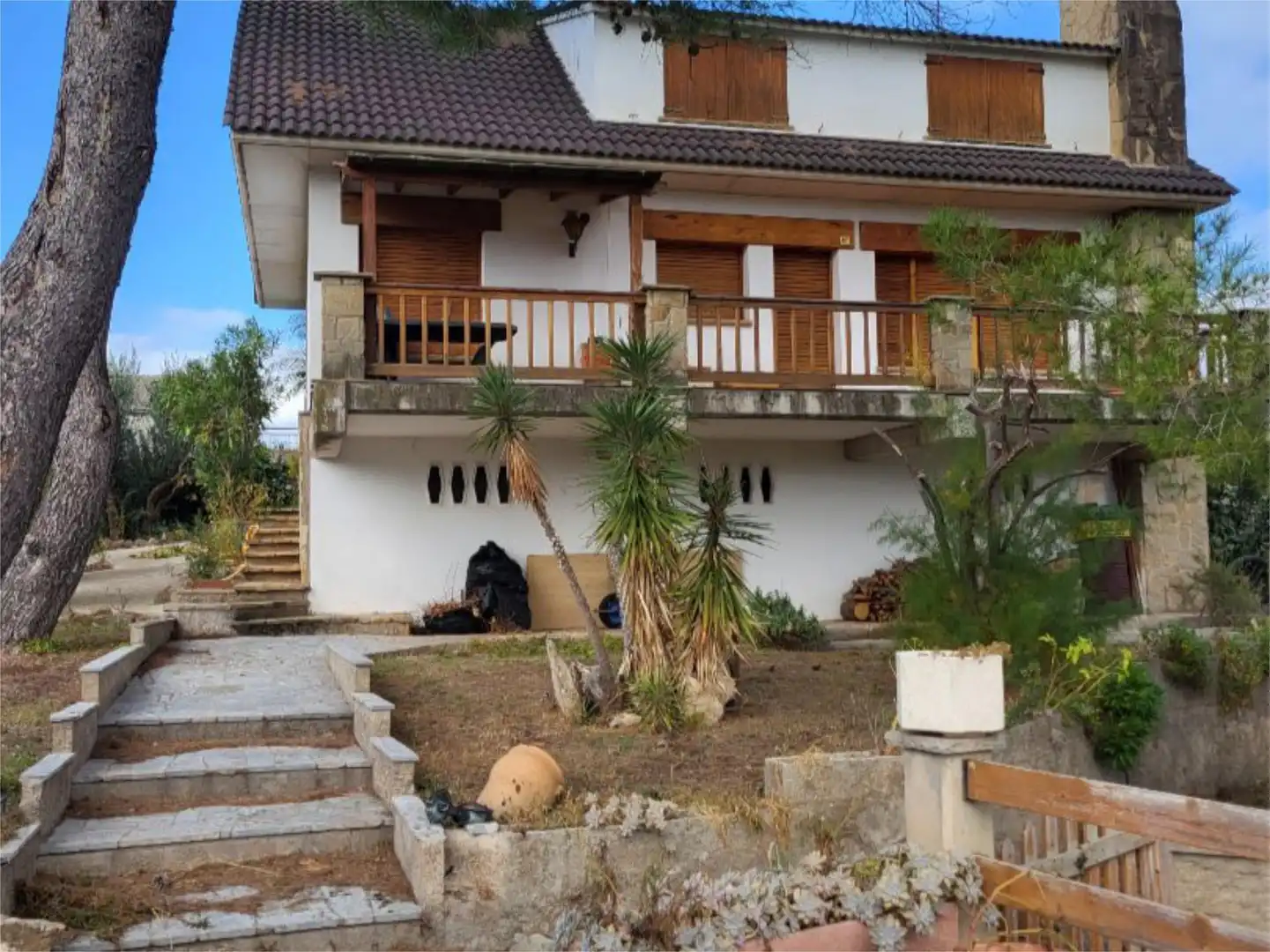 Houses for sale in Fonollosa Exterior view of Houses for sale in Fonollosa with Terrace and Balcony