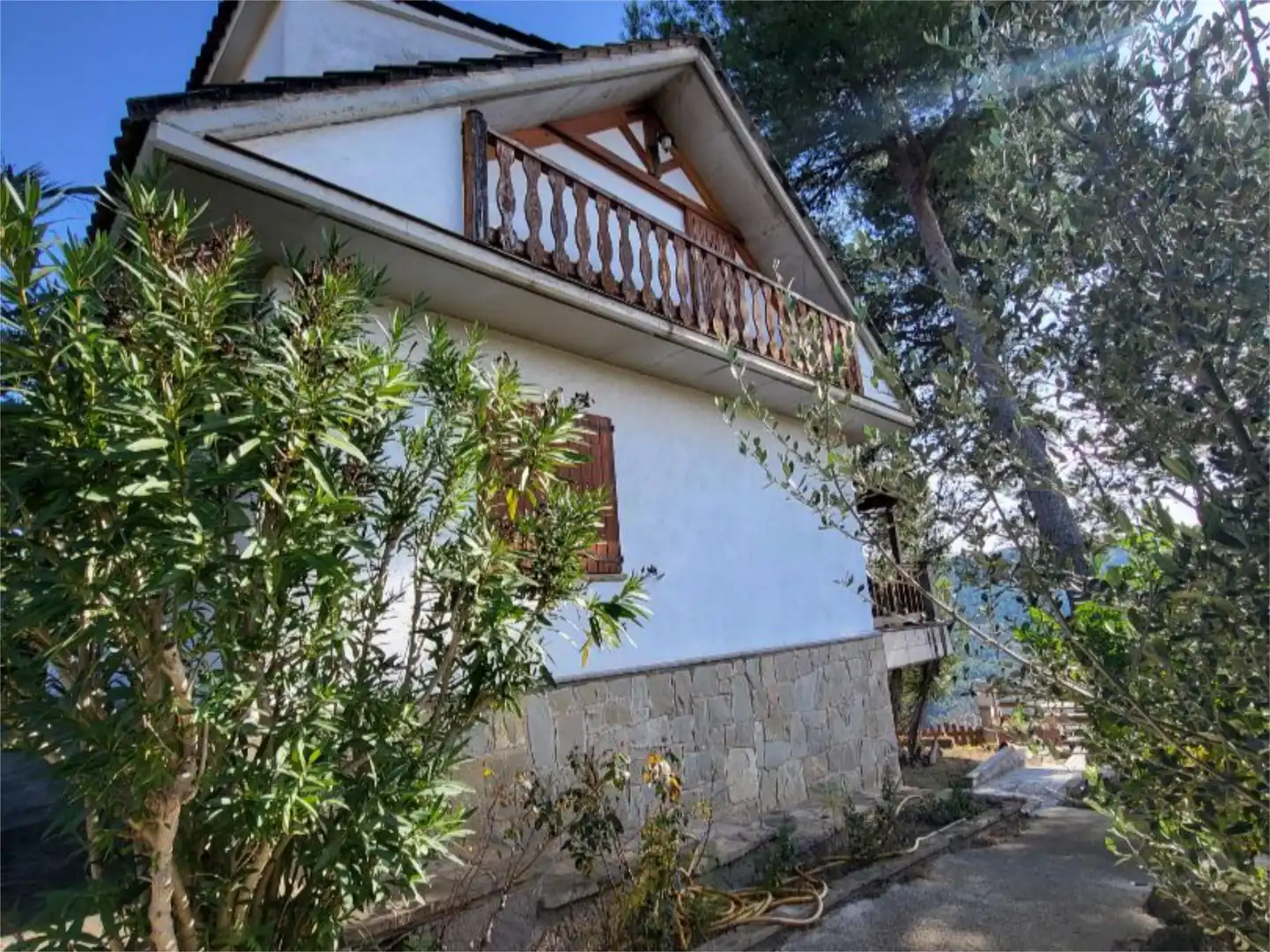 Houses for sale in Fonollosa Exterior view of Houses for sale in Fonollosa with Terrace and Balcony