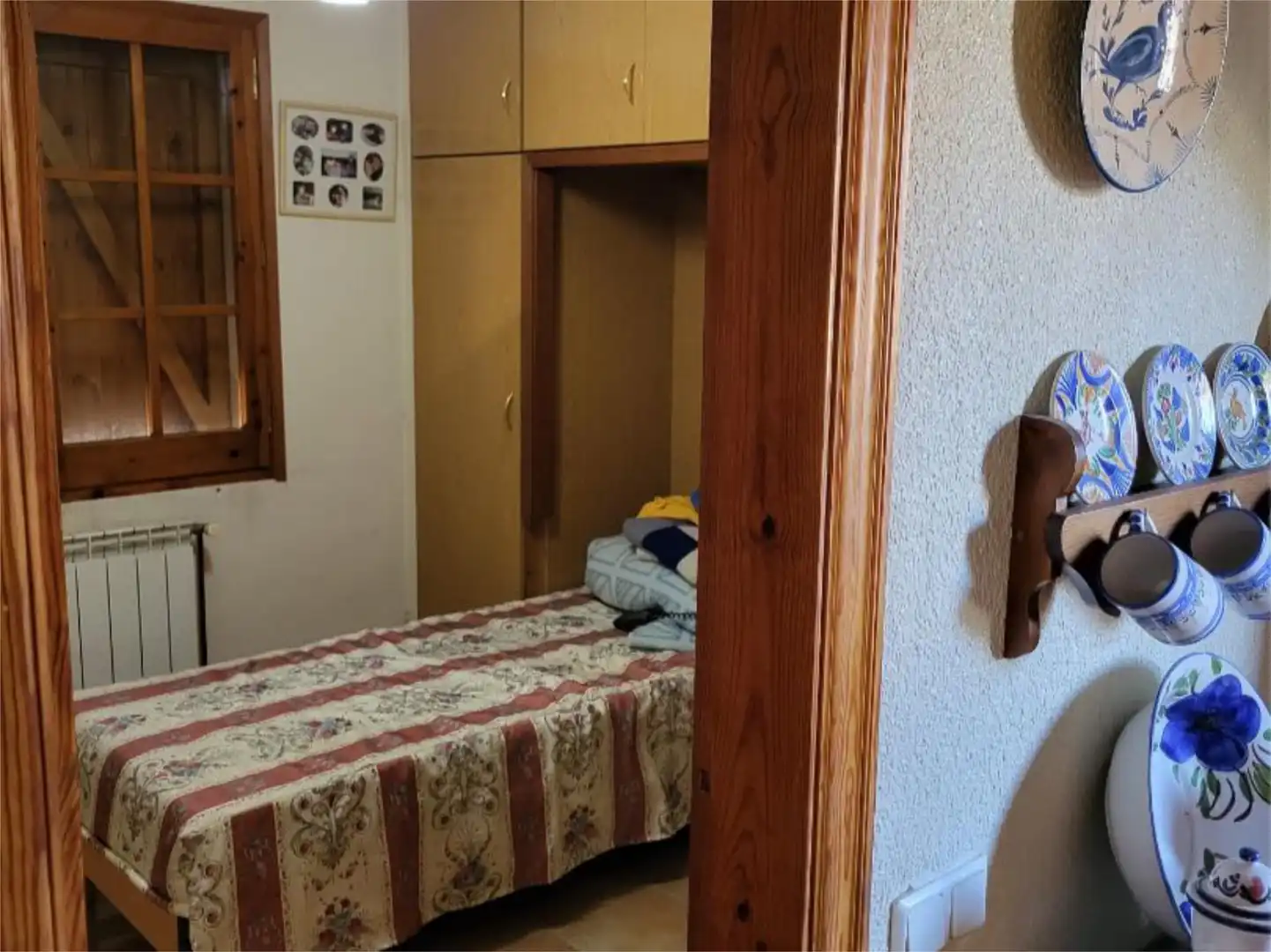 Houses for sale in Fonollosa Bedroom of Houses for sale in Fonollosa with Terrace and Balcony